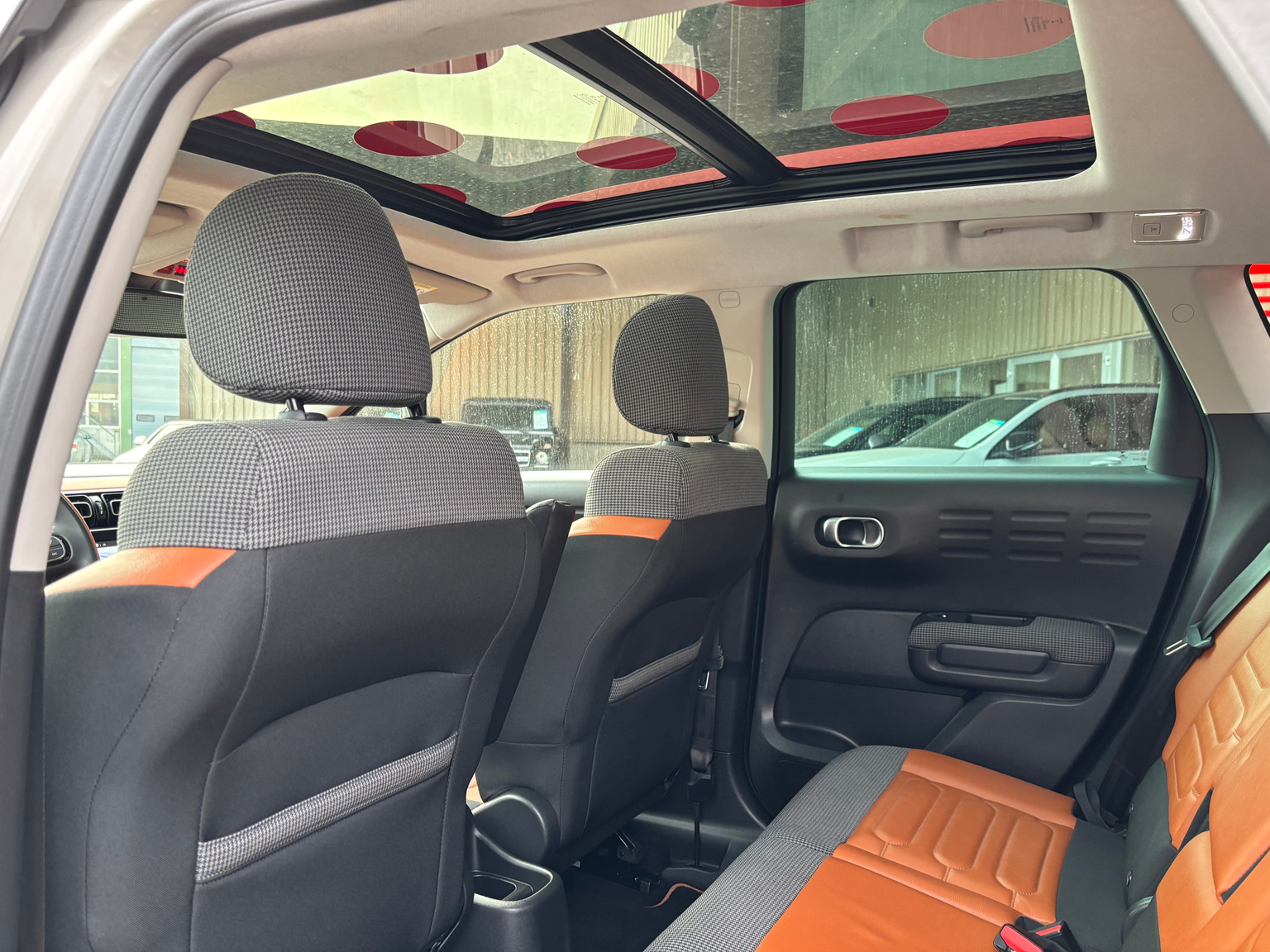 CITROEN C3 Aircross 1.2i PureTech Shine