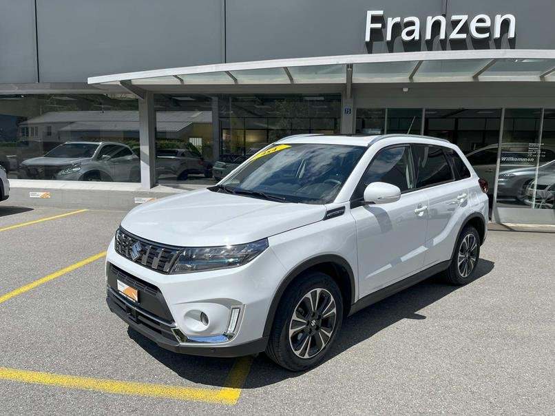 SUZUKI Vitara 1.4B T Top Hybrid Edition 35 4x4