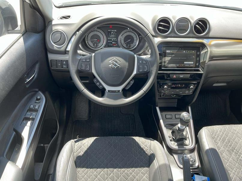 SUZUKI Vitara 1.4B T Top Hybrid Edition 35 4x4