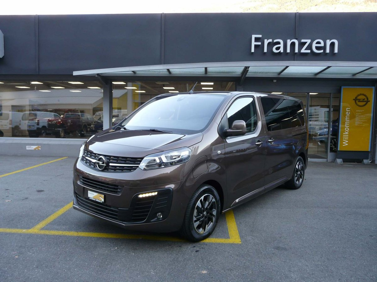 OPEL Zafira-e Life M Business Edition 75kWh