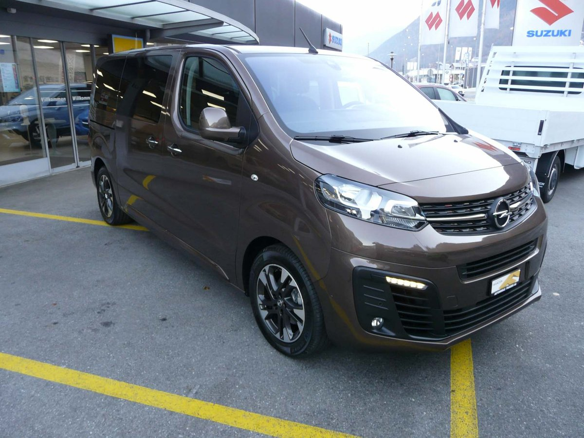 OPEL Zafira-e Life M Business Edition 75kWh