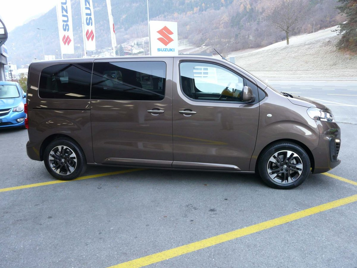 OPEL Zafira-e Life M Business Edition 75kWh