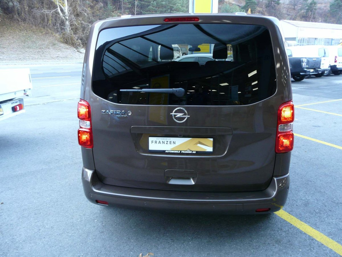OPEL Zafira-e Life M Business Edition 75kWh