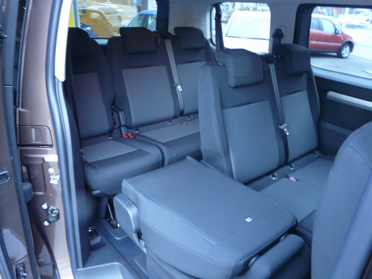 OPEL Zafira-e Life M Business Edition 75kWh