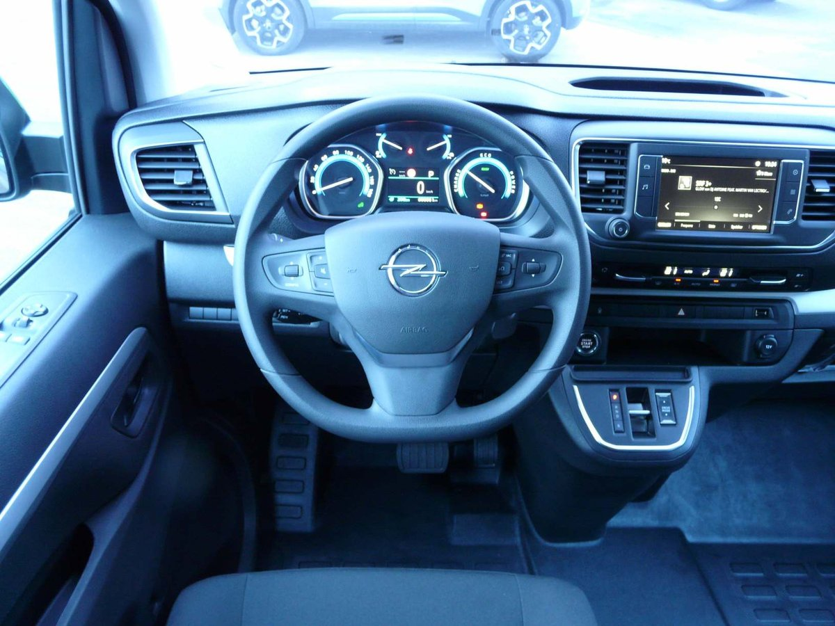 OPEL Zafira-e Life M Business Edition 75kWh