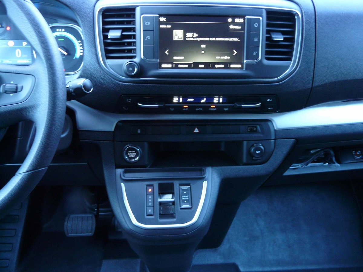 OPEL Zafira-e Life M Business Edition 75kWh