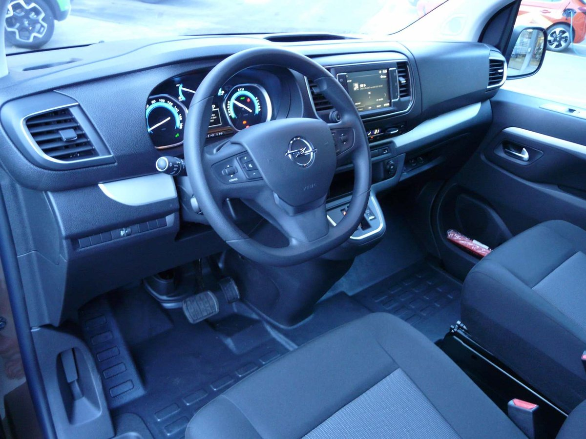 OPEL Zafira-e Life M Business Edition 75kWh