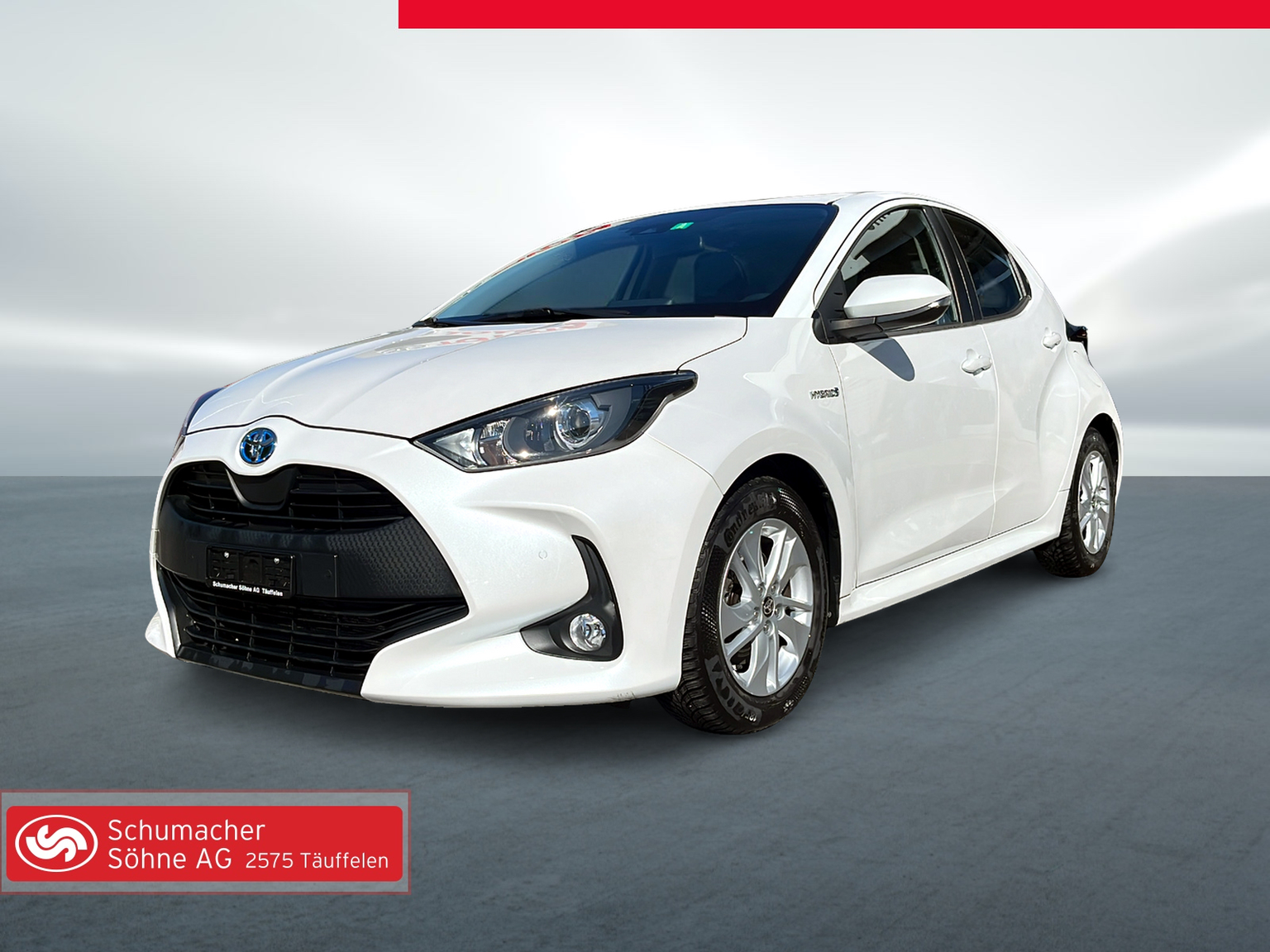 TOYOTA Yaris 1.5 Comfort e-CVT