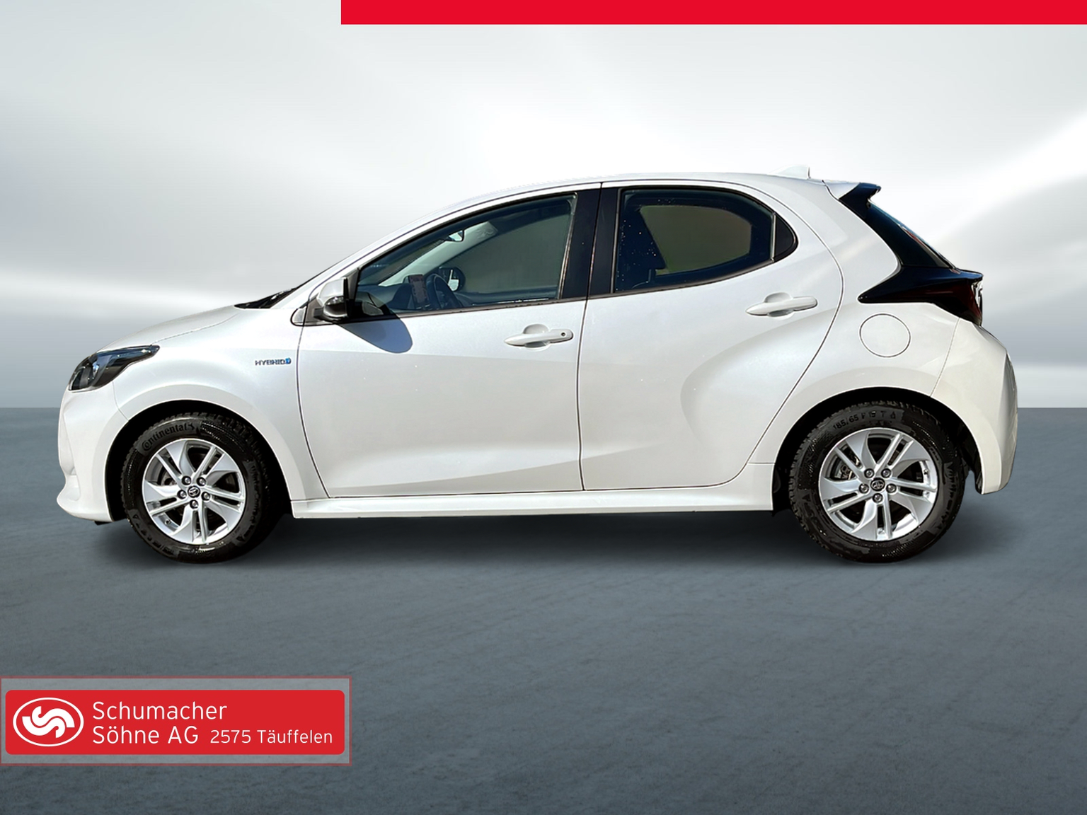 TOYOTA Yaris 1.5 Comfort e-CVT