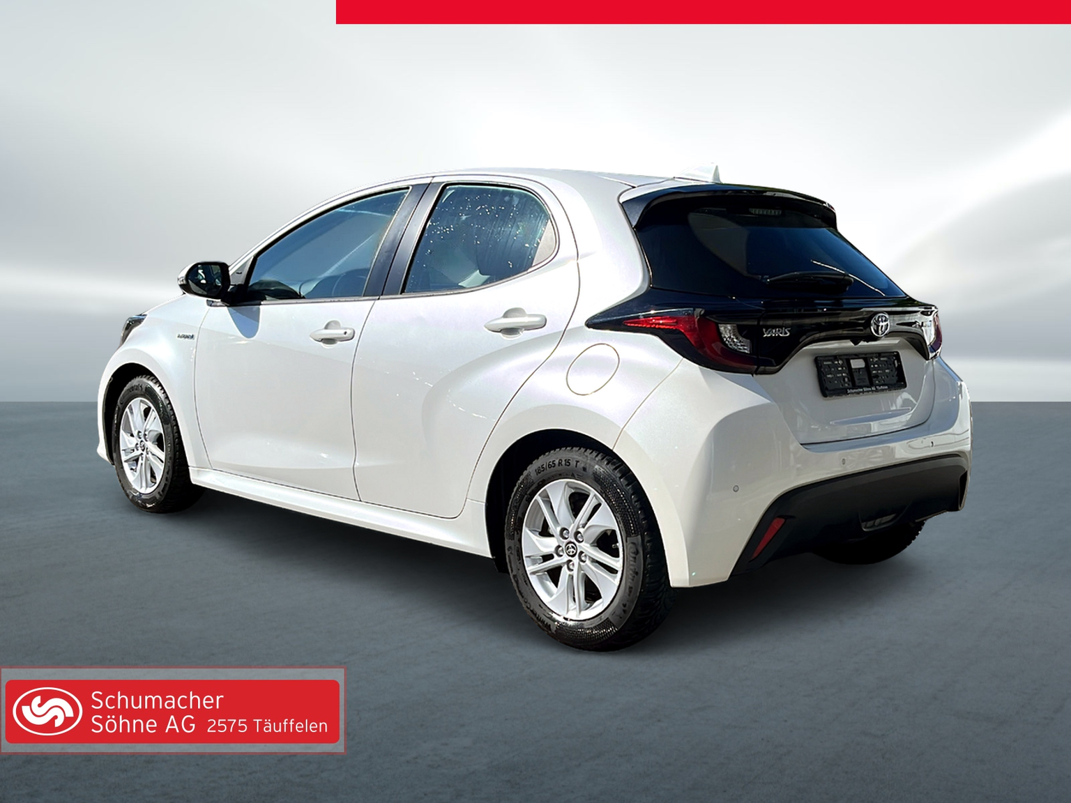 TOYOTA Yaris 1.5 Comfort e-CVT