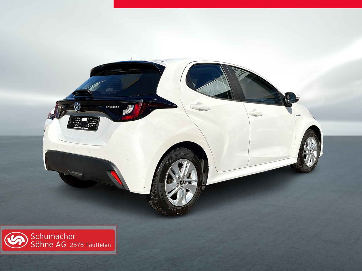 TOYOTA Yaris 1.5 Comfort e-CVT