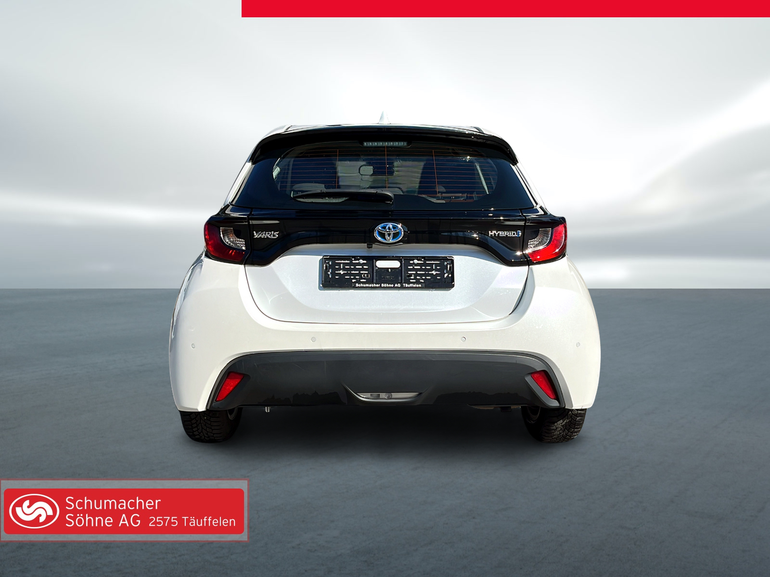 TOYOTA Yaris 1.5 Comfort e-CVT