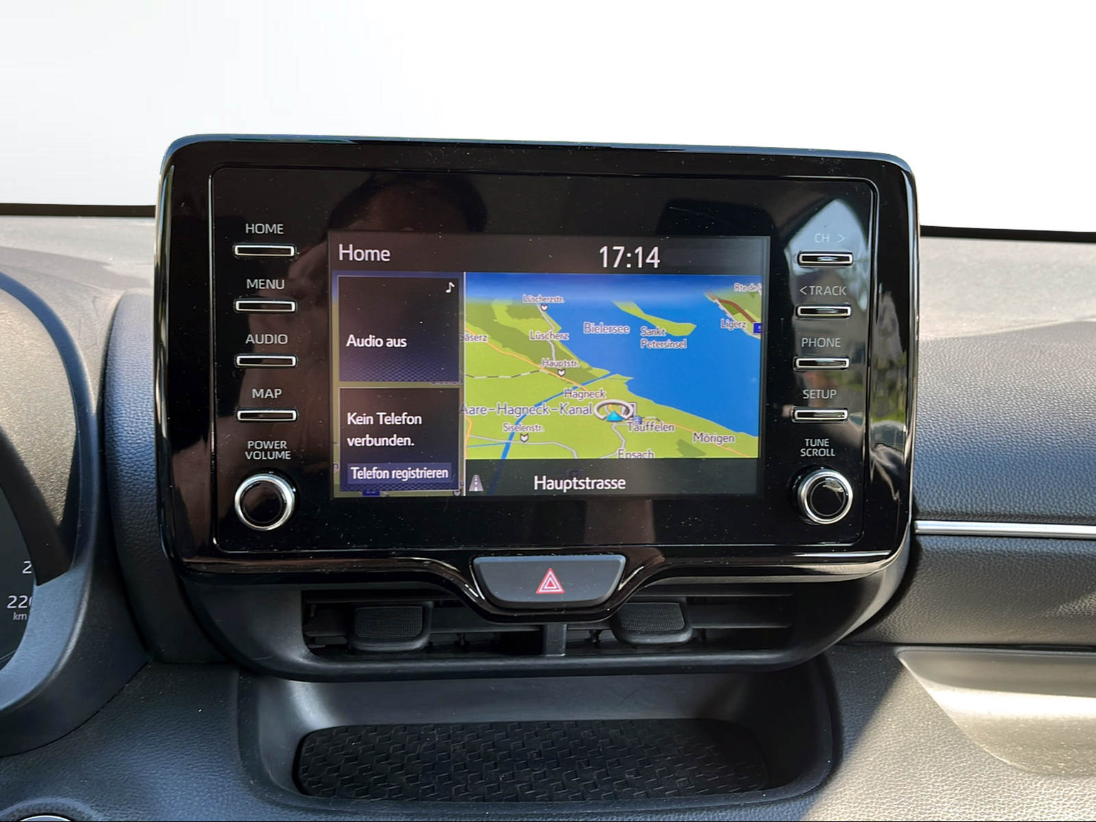 TOYOTA Yaris 1.5 Comfort e-CVT