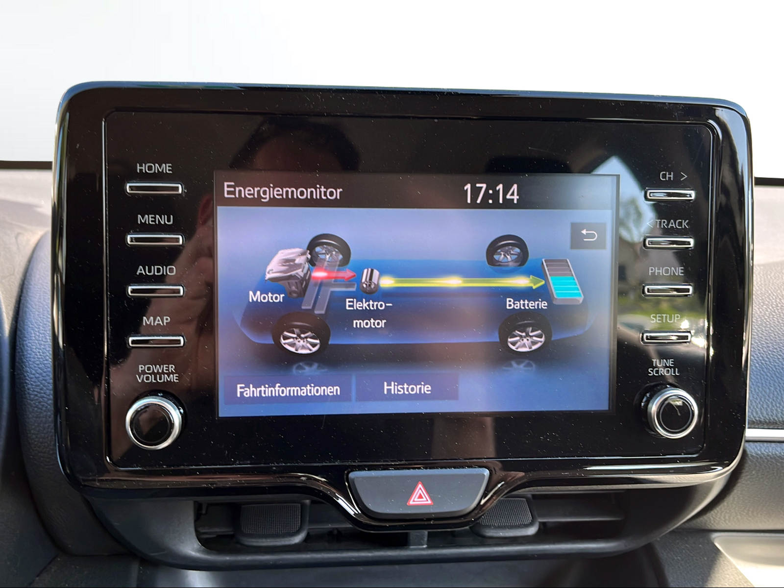 TOYOTA Yaris 1.5 Comfort e-CVT