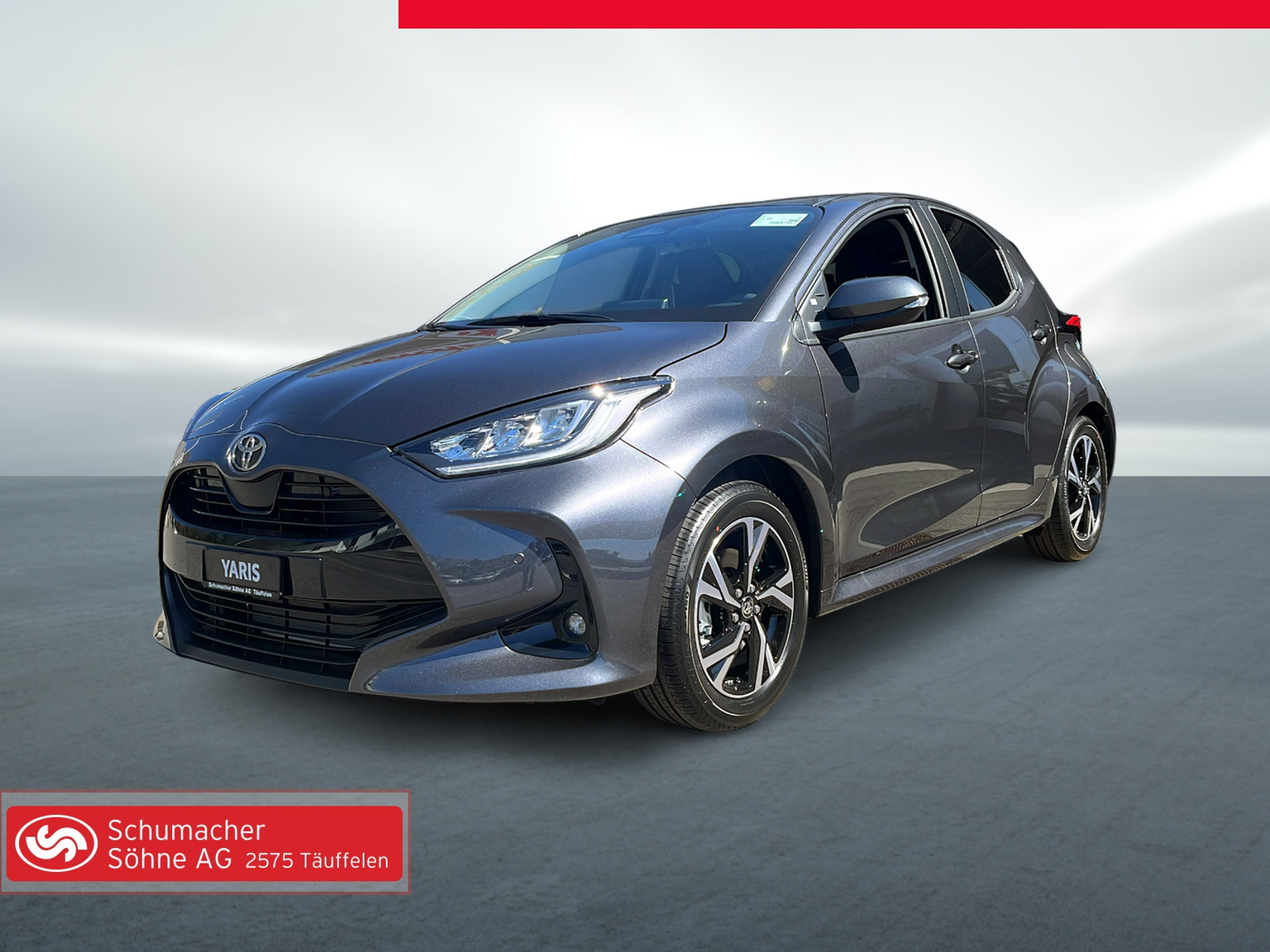 TOYOTA Yaris 1.5 Trend e-CVT