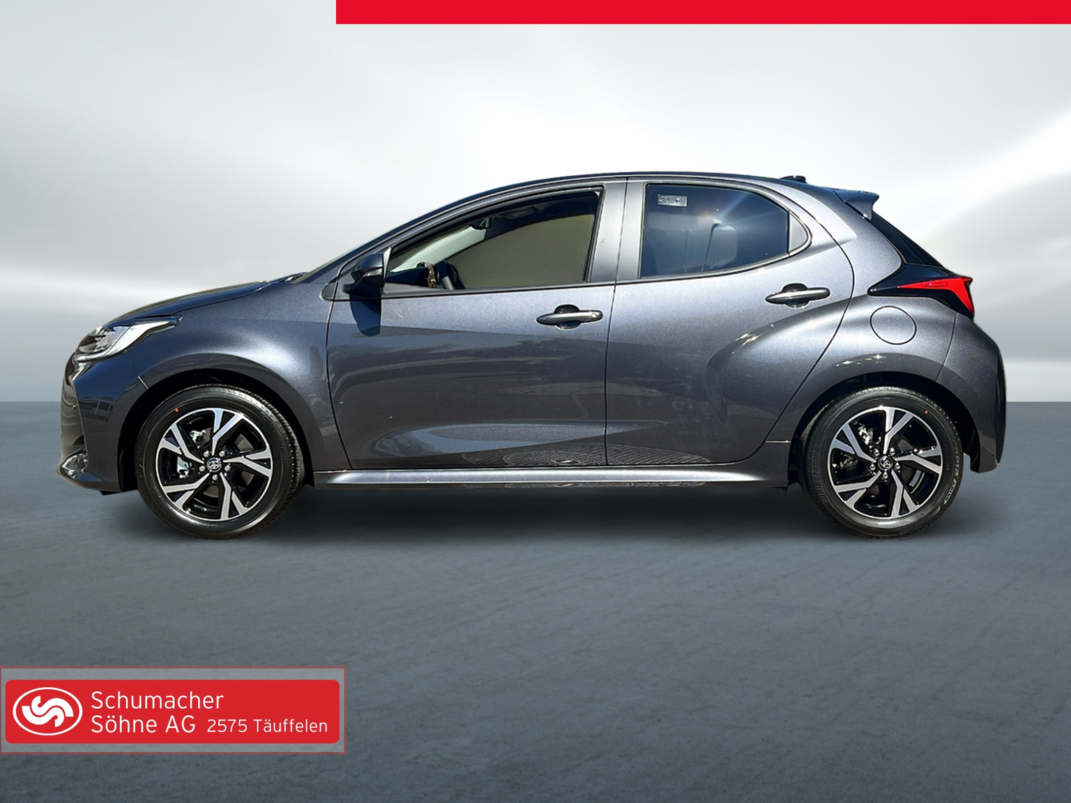 TOYOTA Yaris 1.5 Trend e-CVT