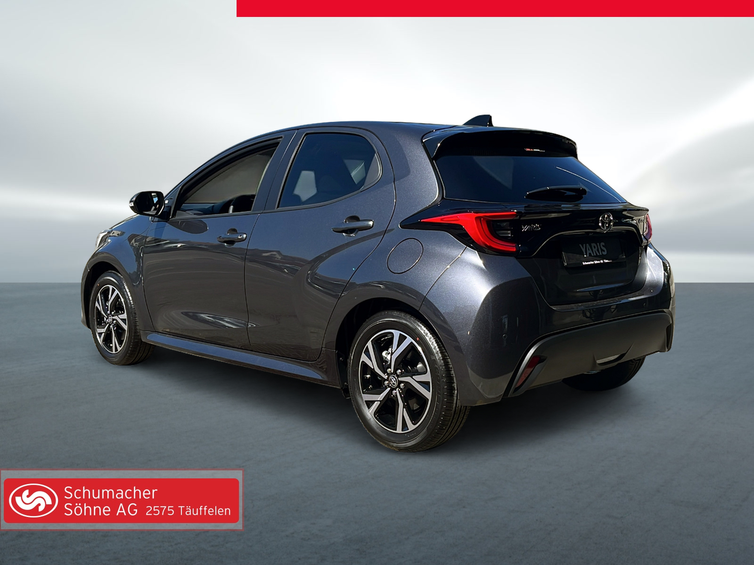 TOYOTA Yaris 1.5 Trend e-CVT
