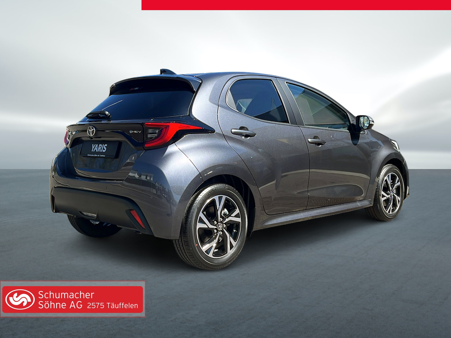 TOYOTA Yaris 1.5 Trend e-CVT