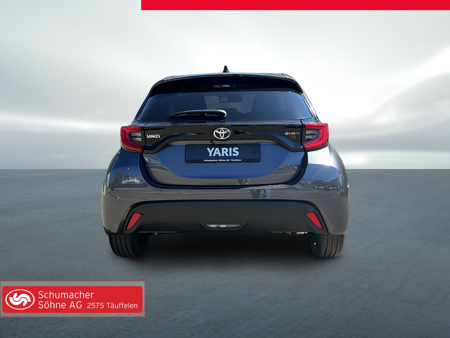 TOYOTA Yaris 1.5 Trend e-CVT