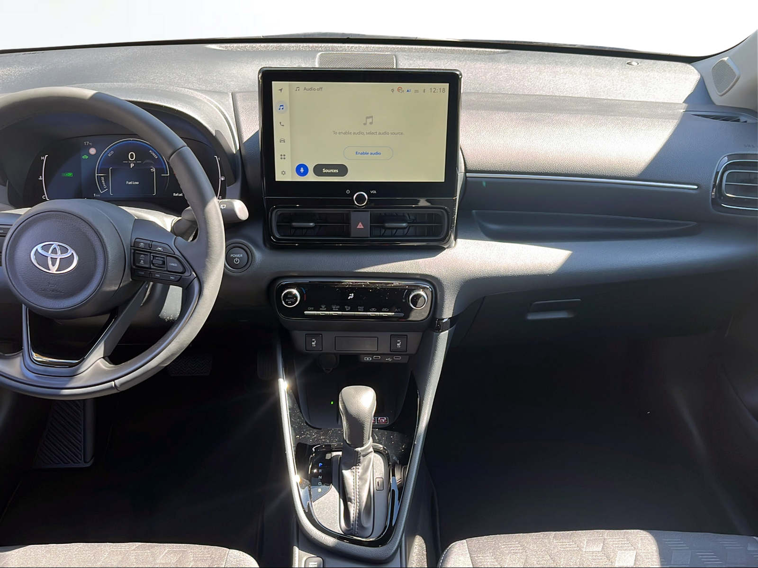 TOYOTA Yaris 1.5 Trend e-CVT