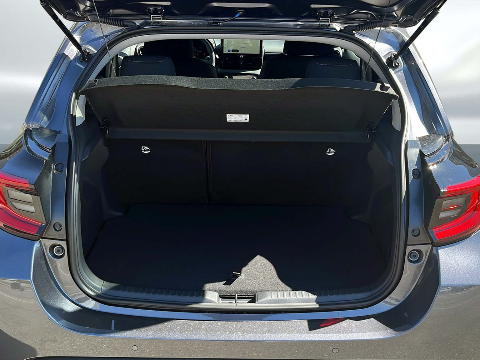 TOYOTA Yaris 1.5 Trend e-CVT