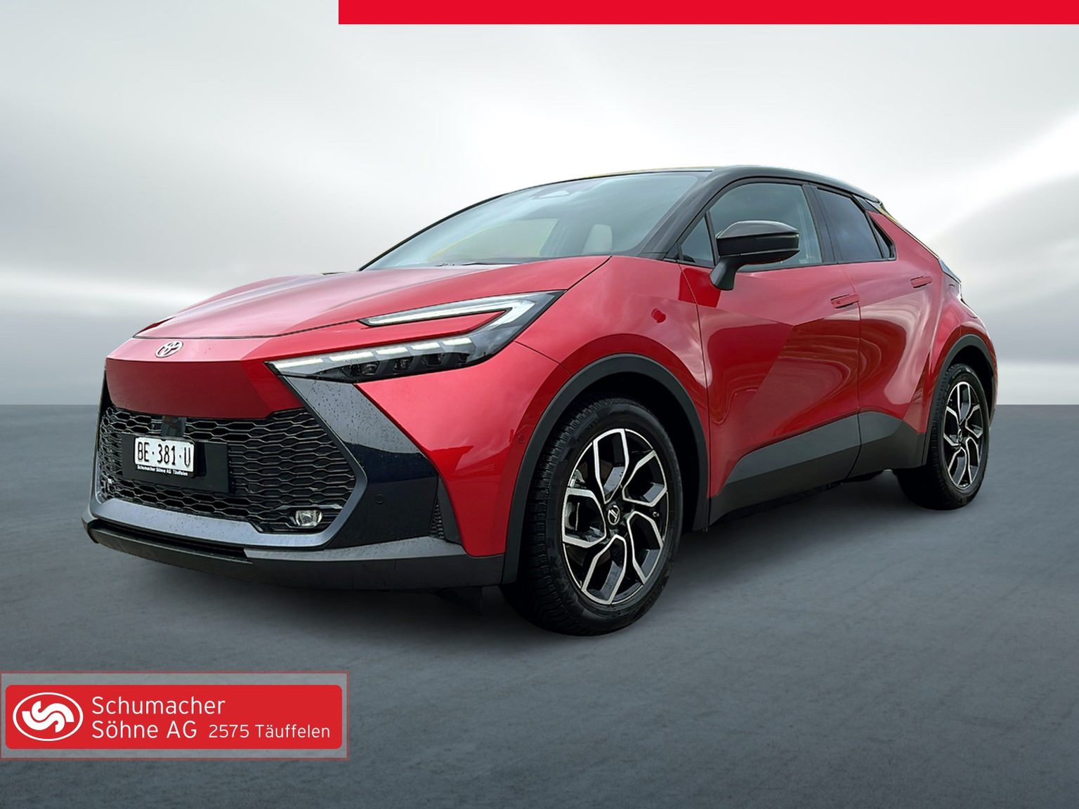 TOYOTA C-HR 2.0 PHEV CVT Style