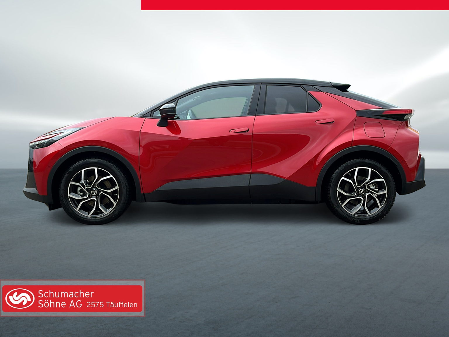 TOYOTA C-HR 2.0 PHEV CVT Style