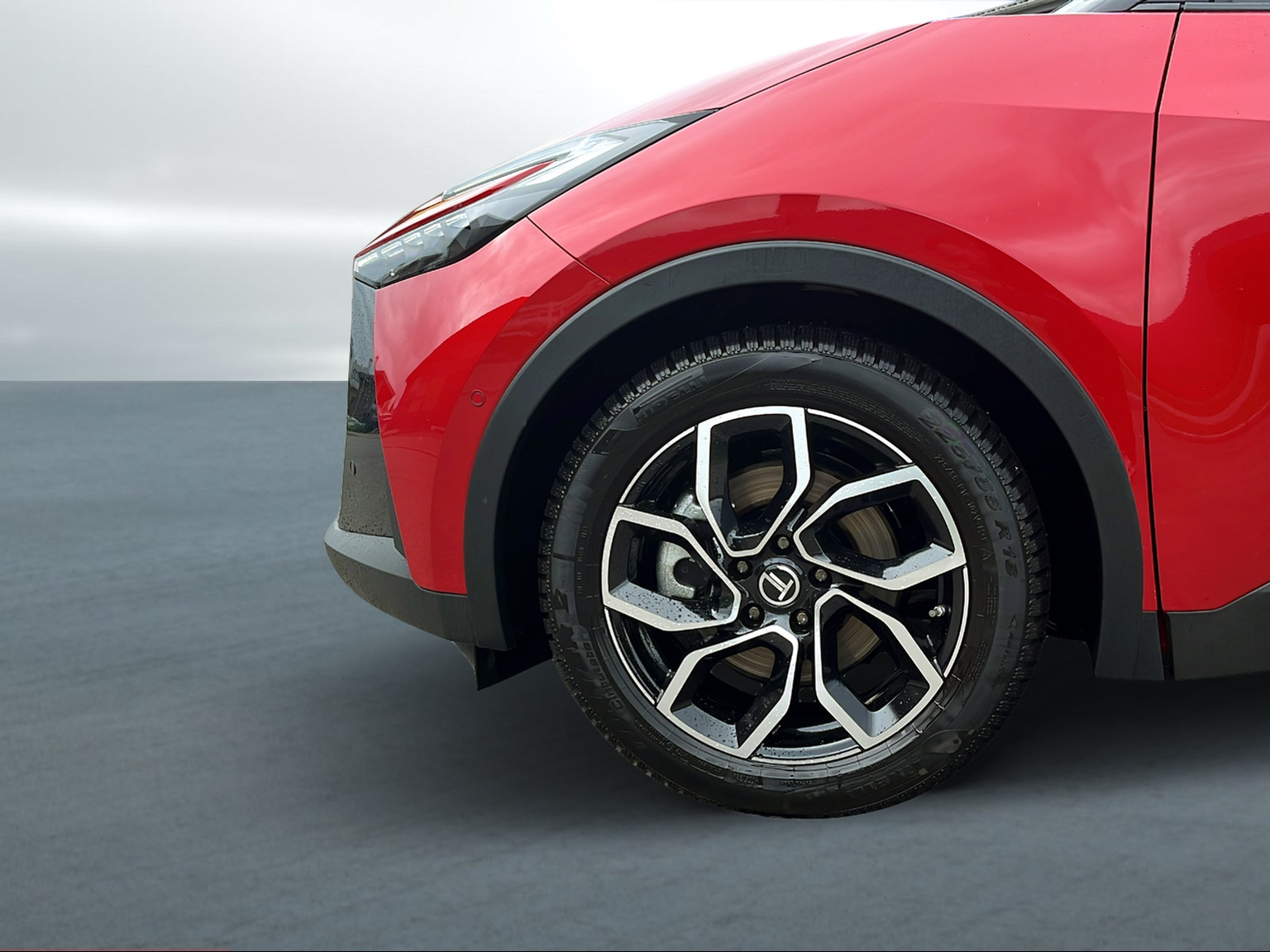 TOYOTA C-HR 2.0 PHEV CVT Style