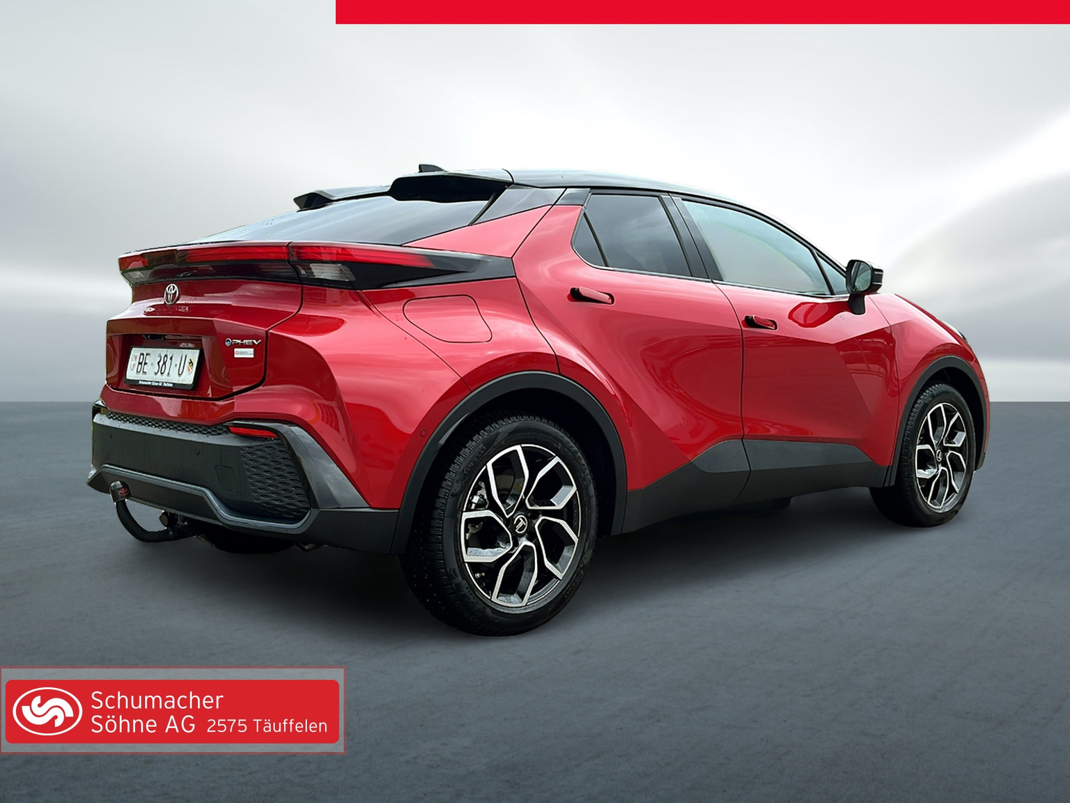 TOYOTA C-HR 2.0 PHEV CVT Style