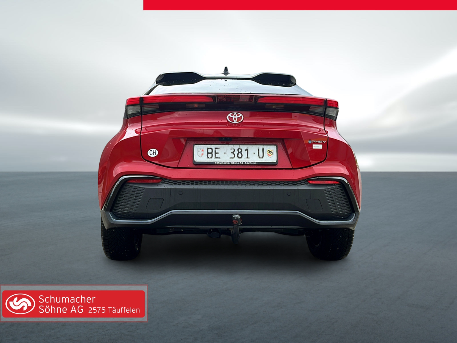 TOYOTA C-HR 2.0 PHEV CVT Style