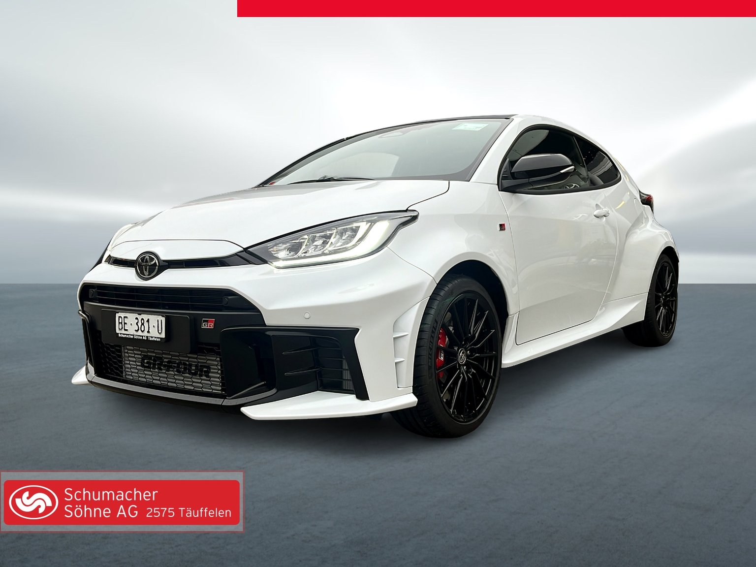 TOYOTA Yaris 1.6 GR Sport A