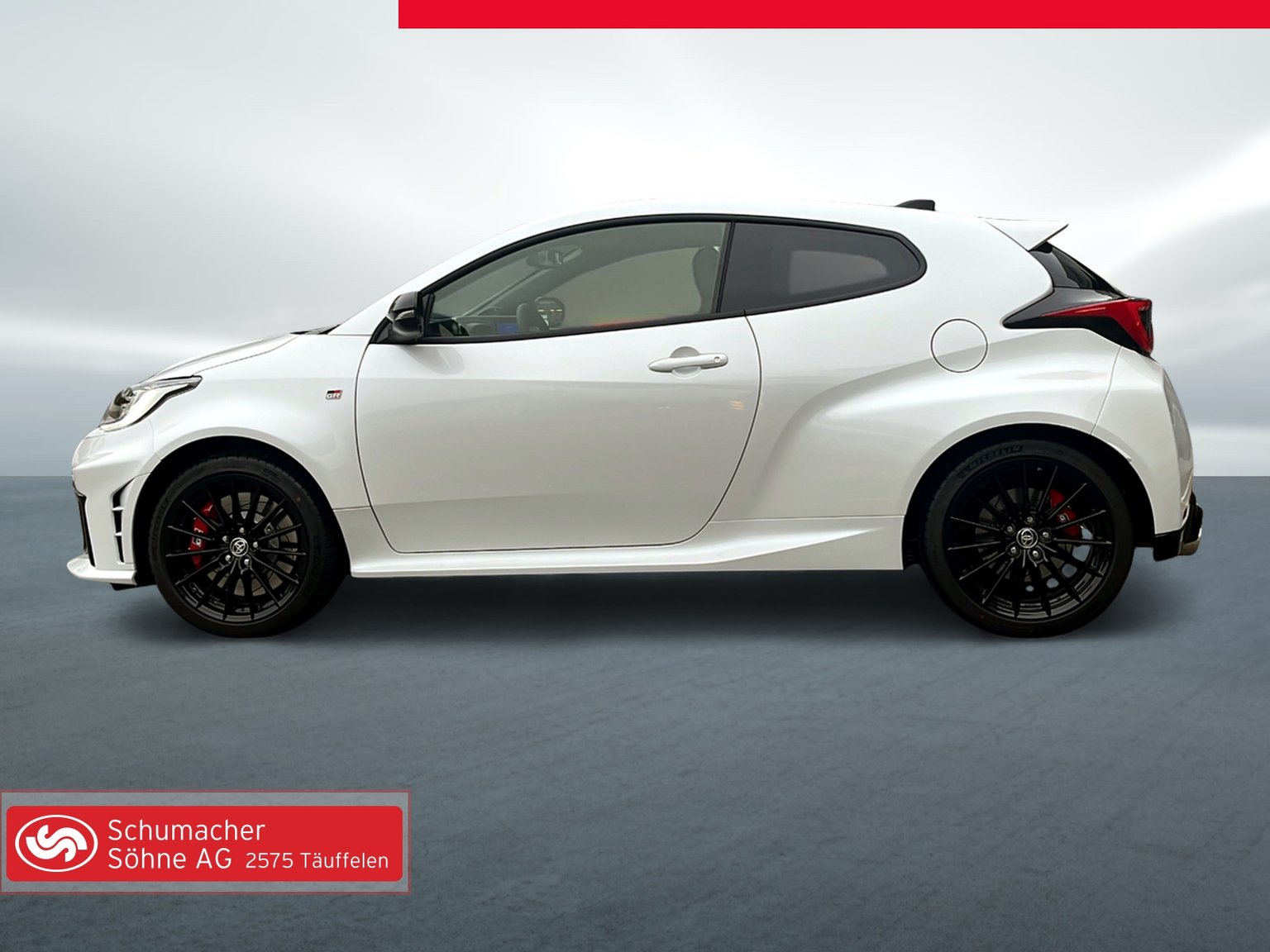 TOYOTA Yaris 1.6 GR Sport A