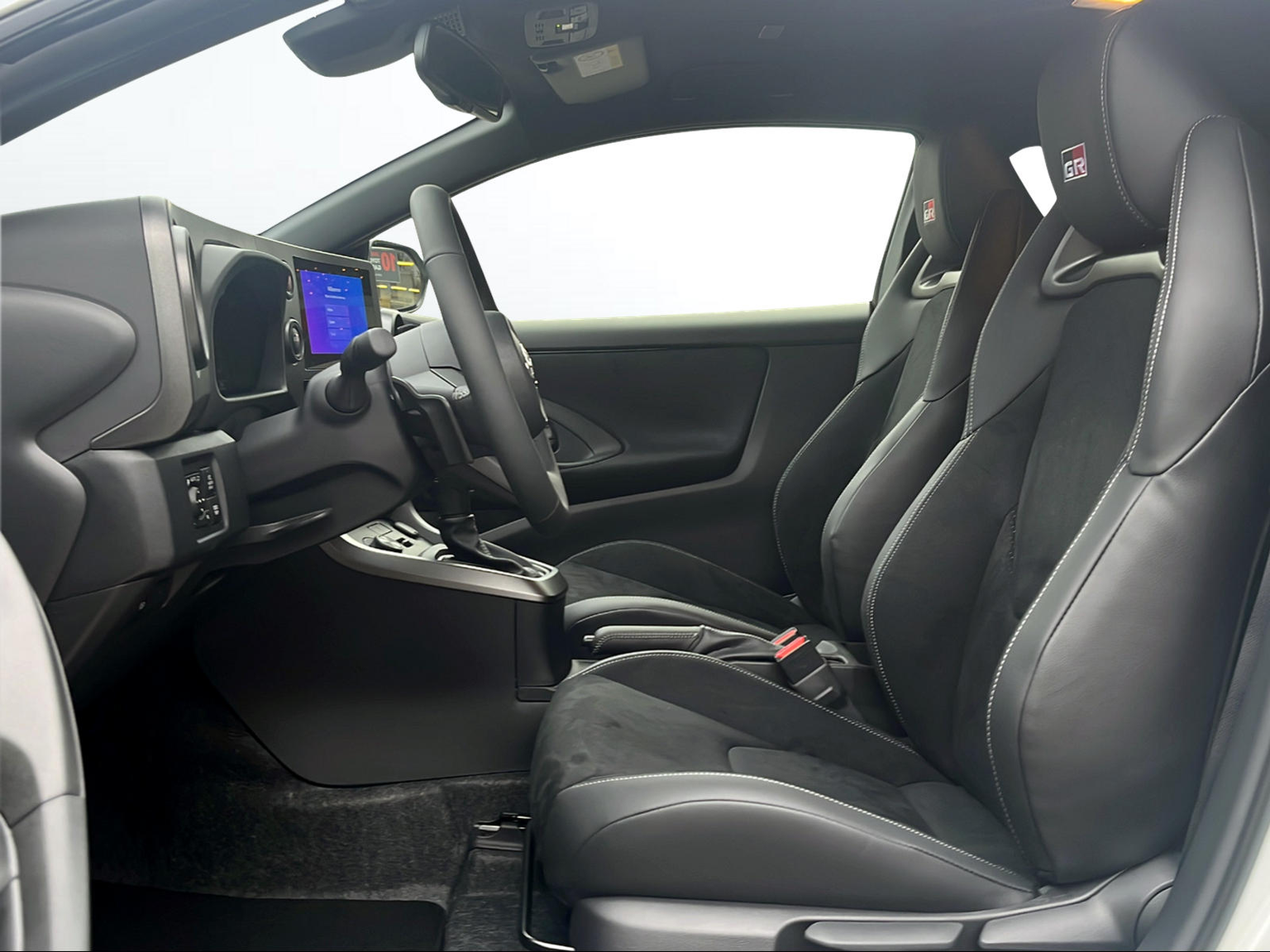 TOYOTA Yaris 1.6 GR Sport A