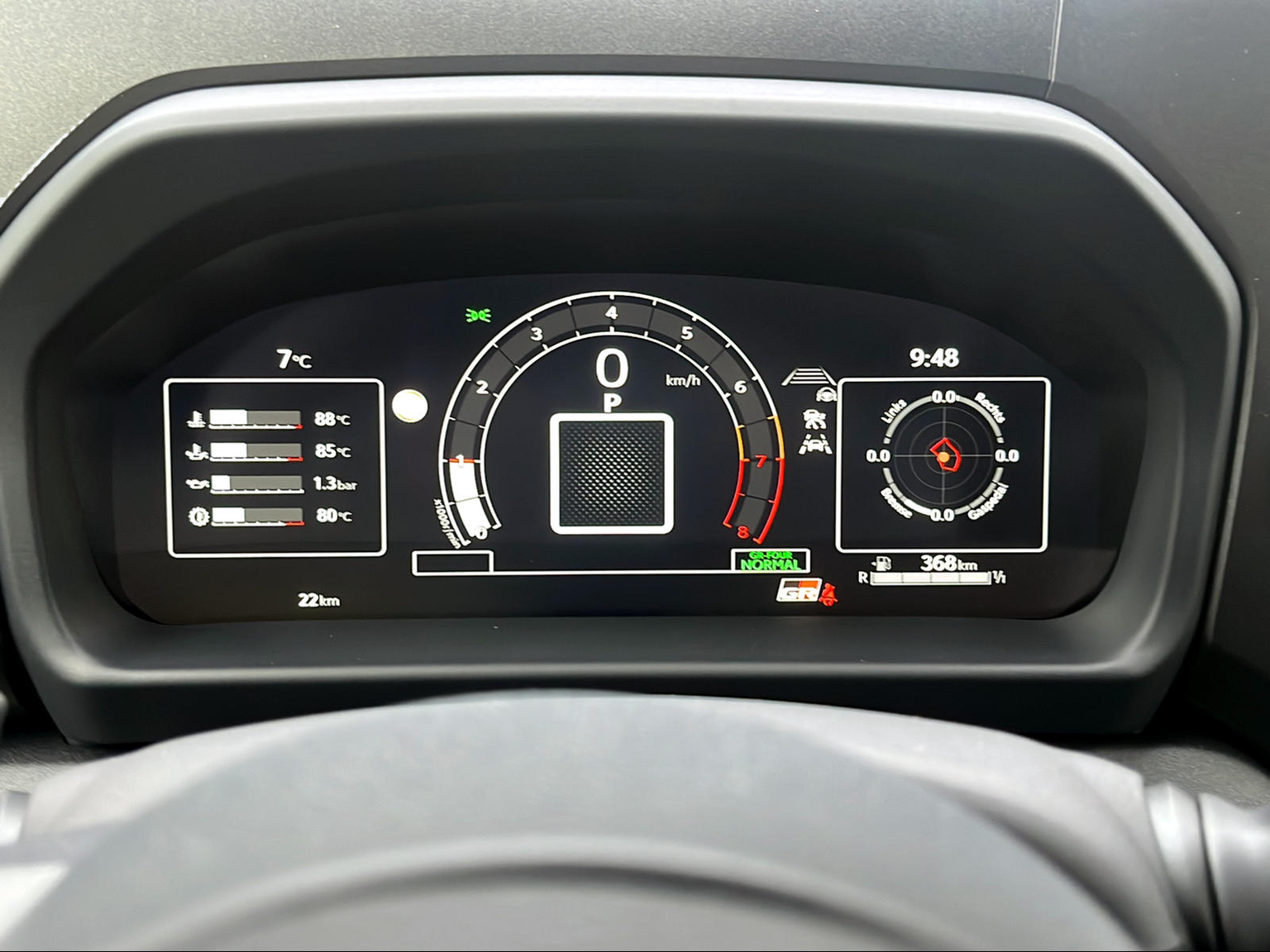 TOYOTA Yaris 1.6 GR Sport A