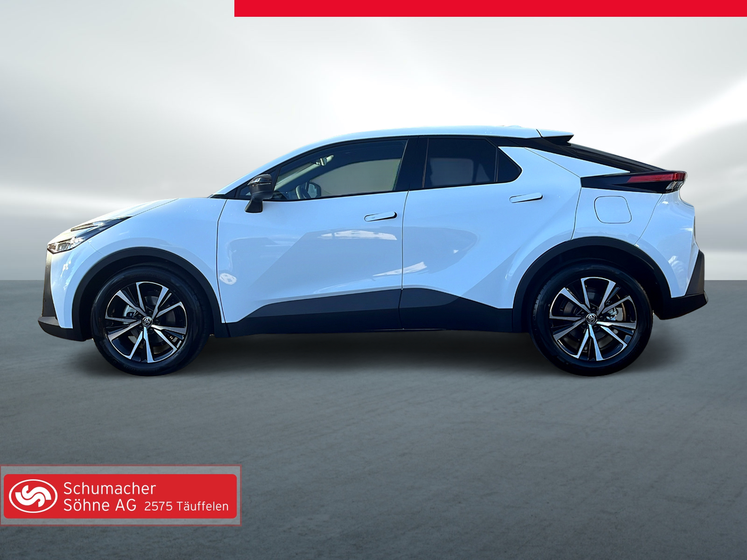 TOYOTA C-HR 1.8 HSD CVT Trend