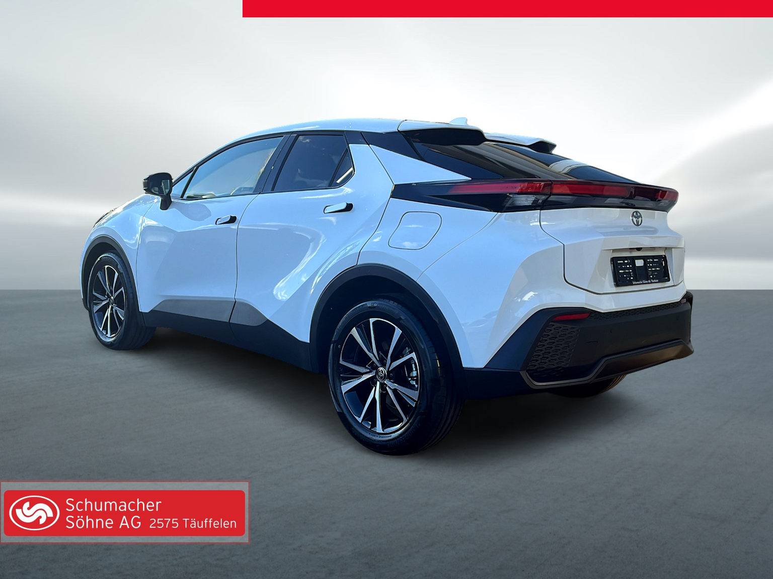 TOYOTA C-HR 1.8 HSD CVT Trend