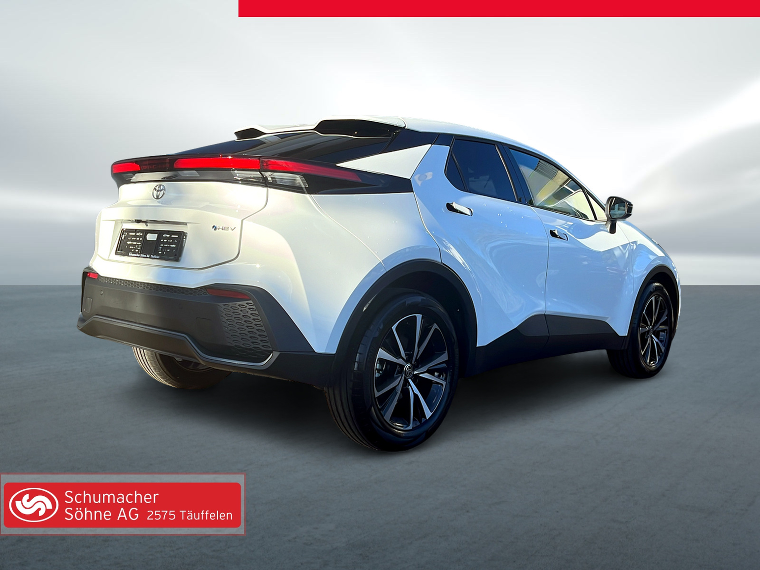 TOYOTA C-HR 1.8 HSD CVT Trend