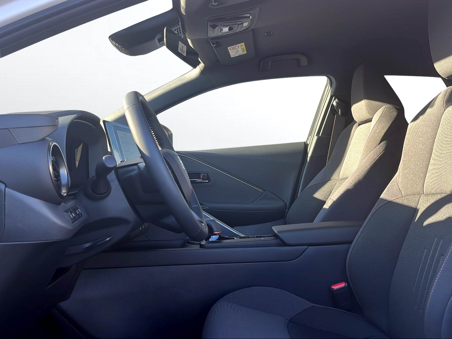 TOYOTA C-HR 1.8 HSD CVT Trend