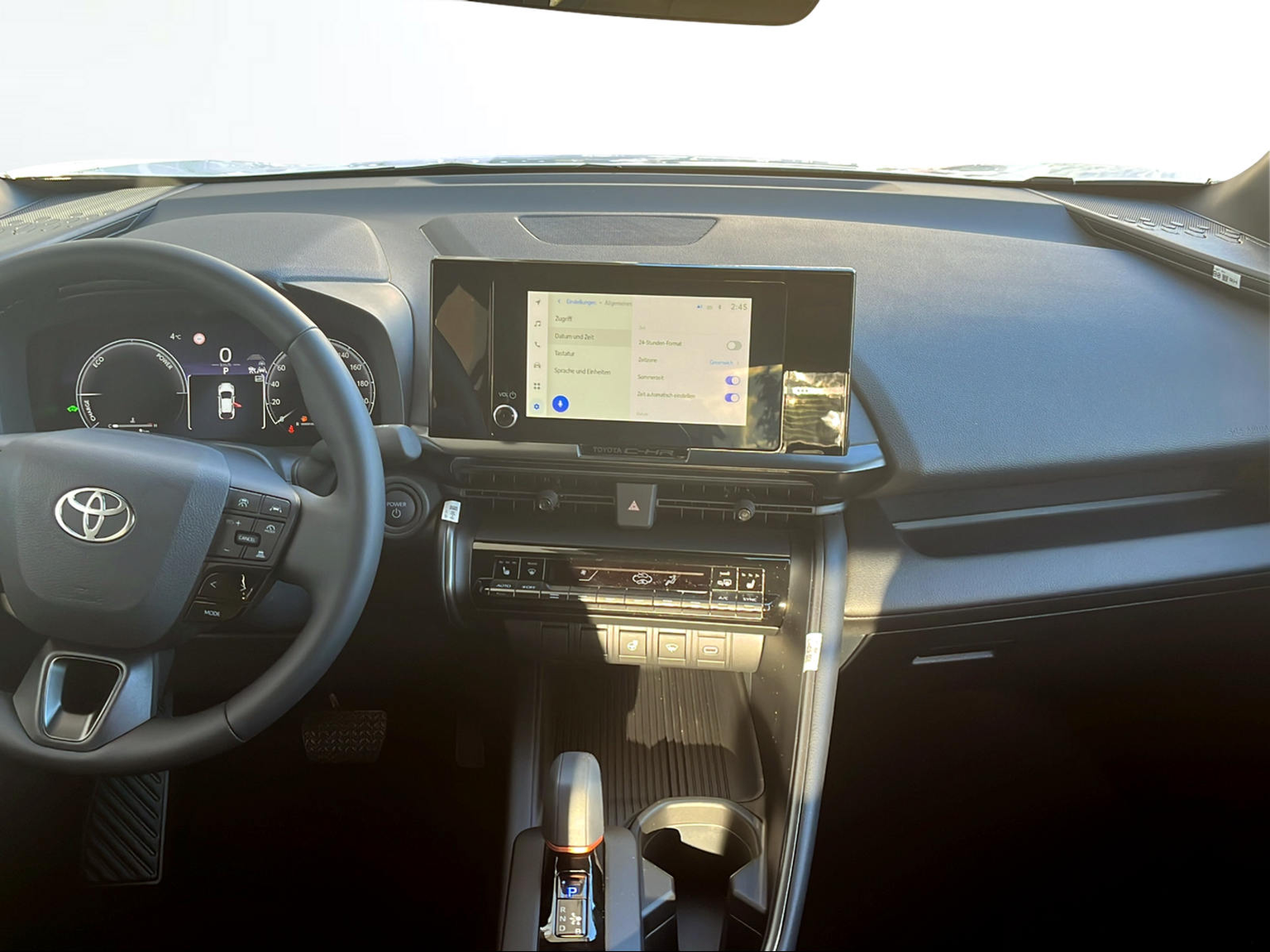 TOYOTA C-HR 1.8 HSD CVT Trend