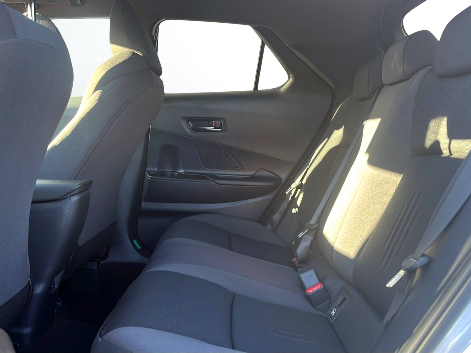 TOYOTA C-HR 1.8 HSD CVT Trend