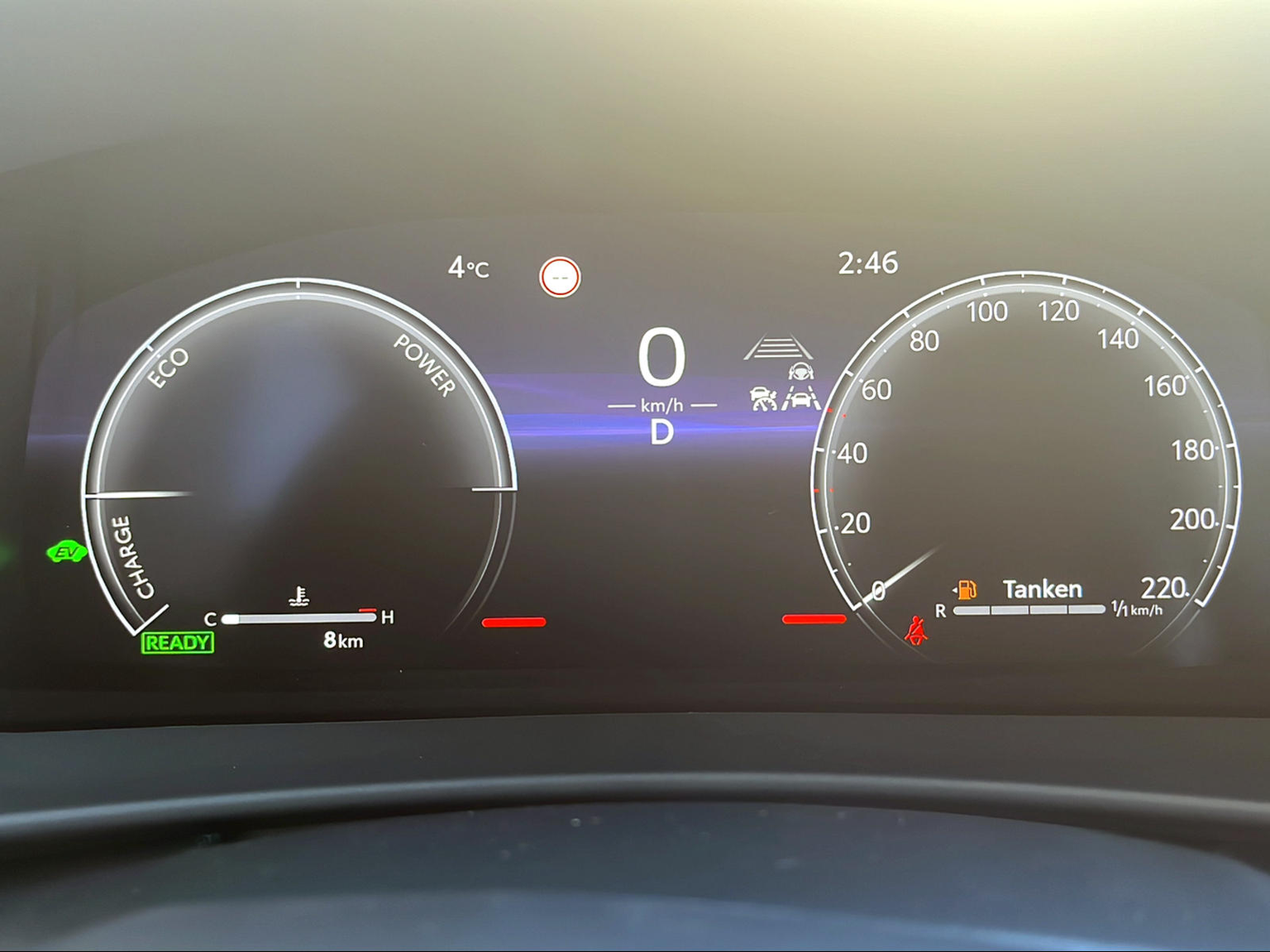 TOYOTA C-HR 1.8 HSD CVT Trend