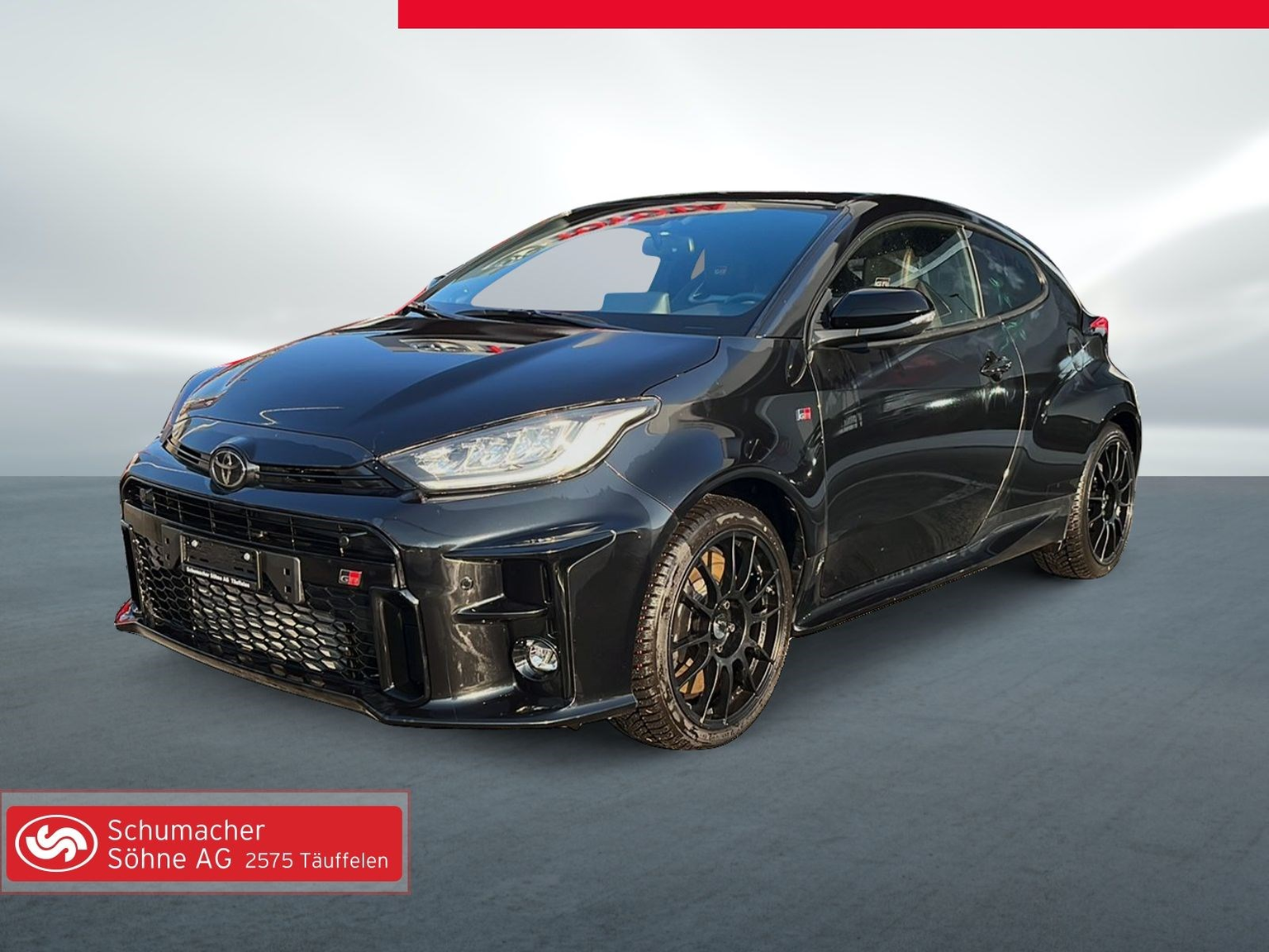 TOYOTA Yaris 1.6 GR Sport
