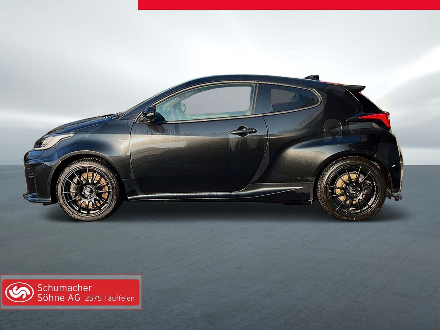 TOYOTA Yaris 1.6 GR Sport