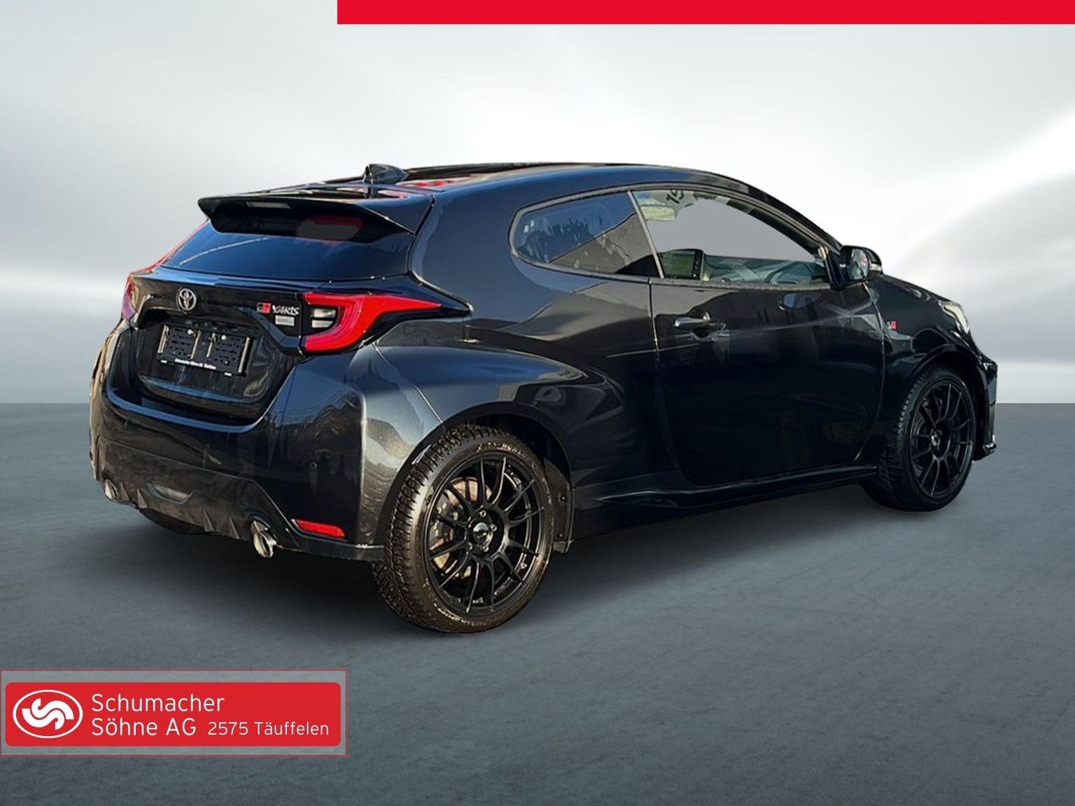 TOYOTA Yaris 1.6 GR Sport