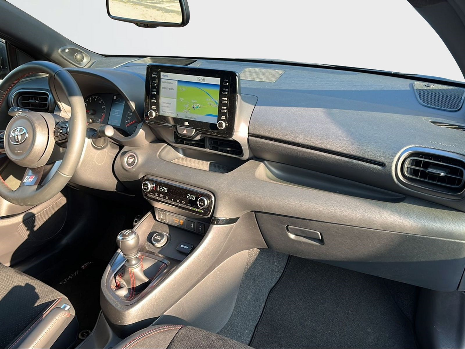TOYOTA Yaris 1.6 GR Sport