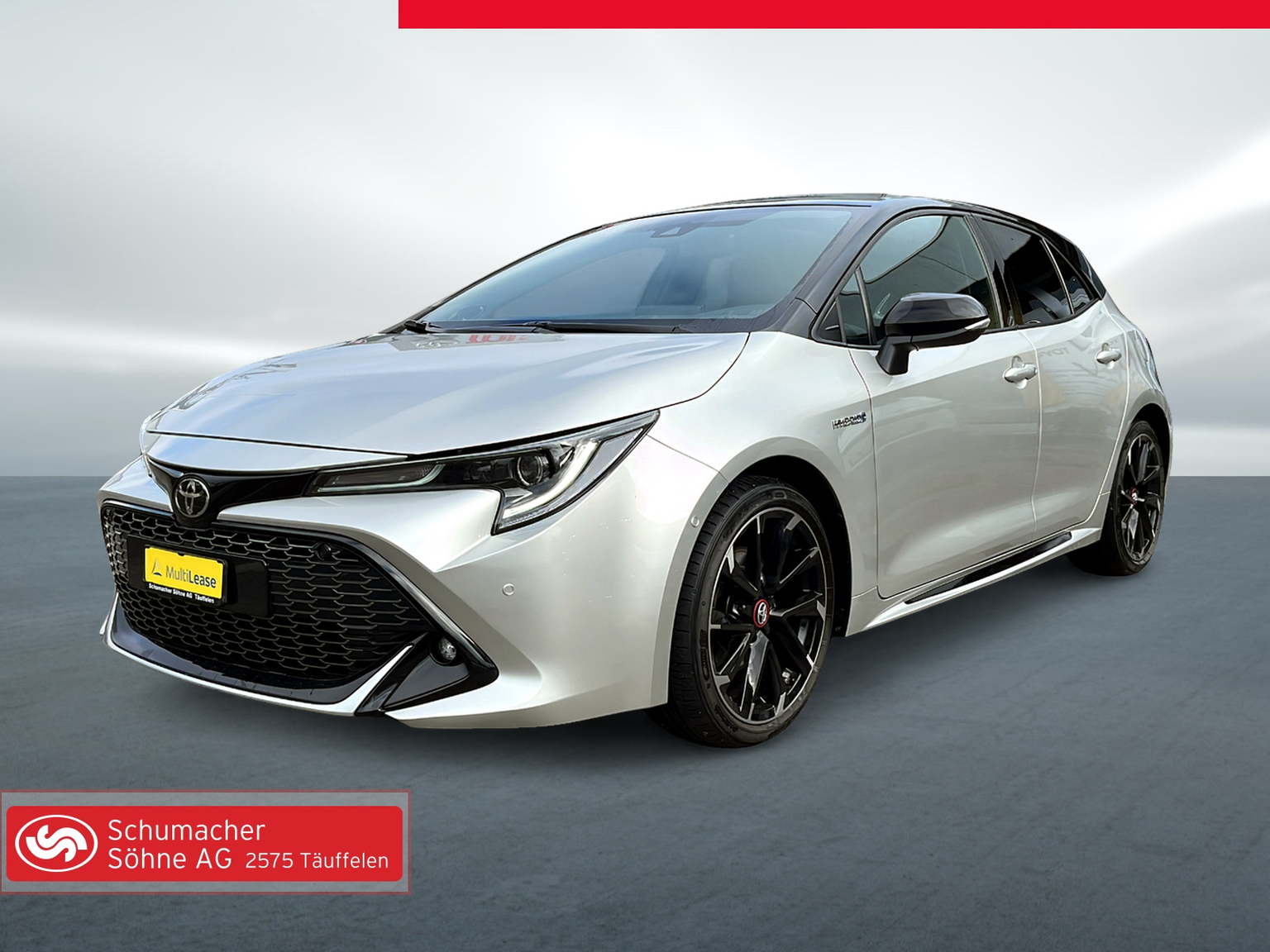 TOYOTA Corolla 2.0 HSD GR-S e-CVT