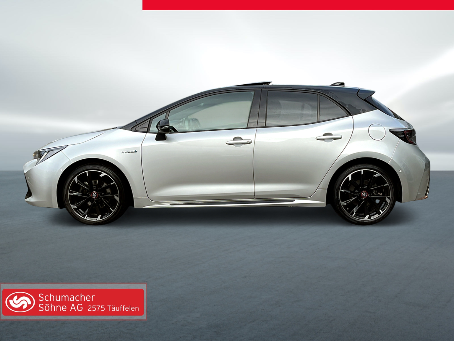 TOYOTA Corolla 2.0 HSD GR-S e-CVT
