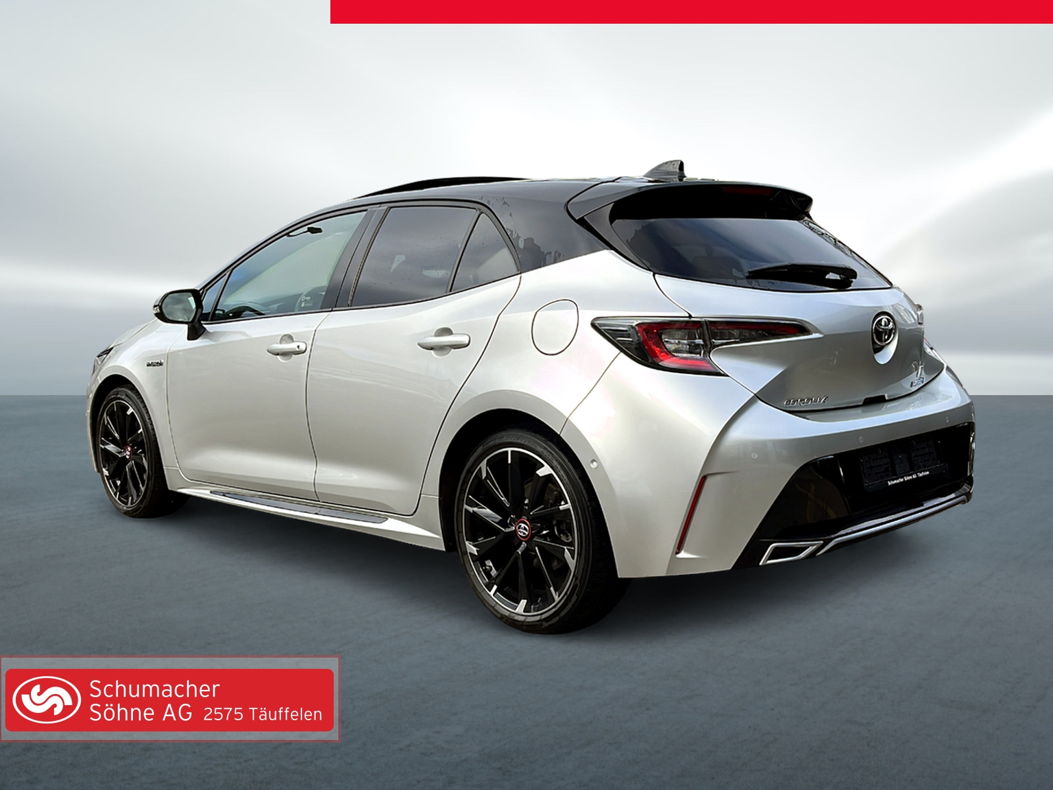 TOYOTA Corolla 2.0 HSD GR-S e-CVT