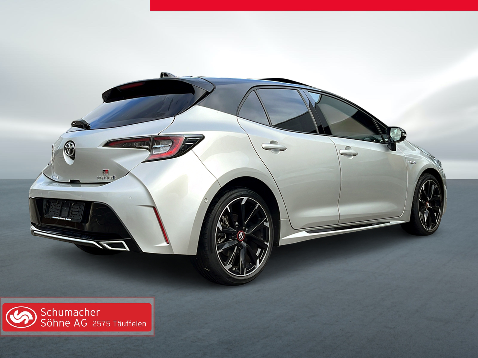 TOYOTA Corolla 2.0 HSD GR-S e-CVT