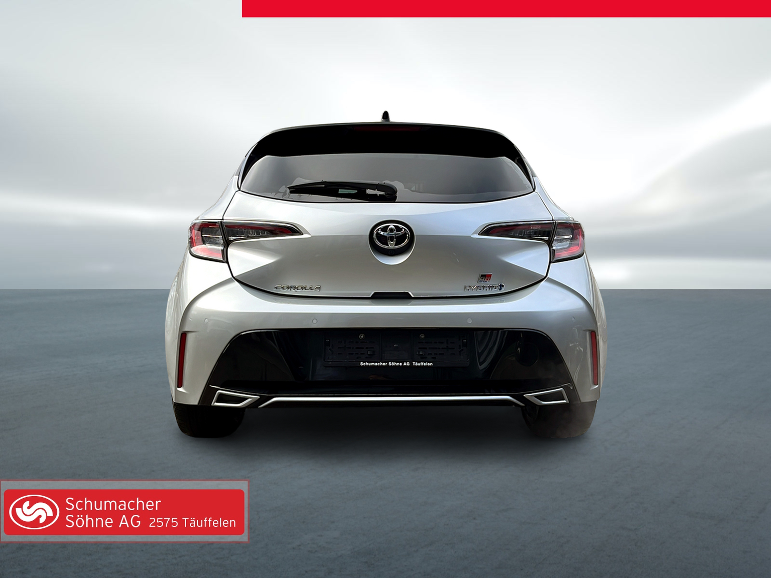 TOYOTA Corolla 2.0 HSD GR-S e-CVT